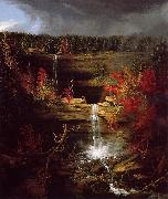 Thomas Cole Falls of Kaaterskill china oil painting reproduction